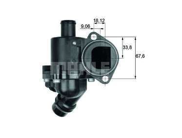MAHLE TM3105 Termostat (105c) Passat-A4 2.0fsi